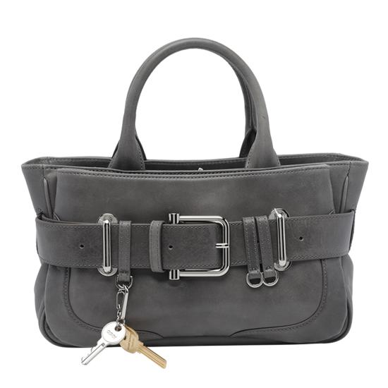 26FW 오소이 토트백 26FB05014322 AGED GREY