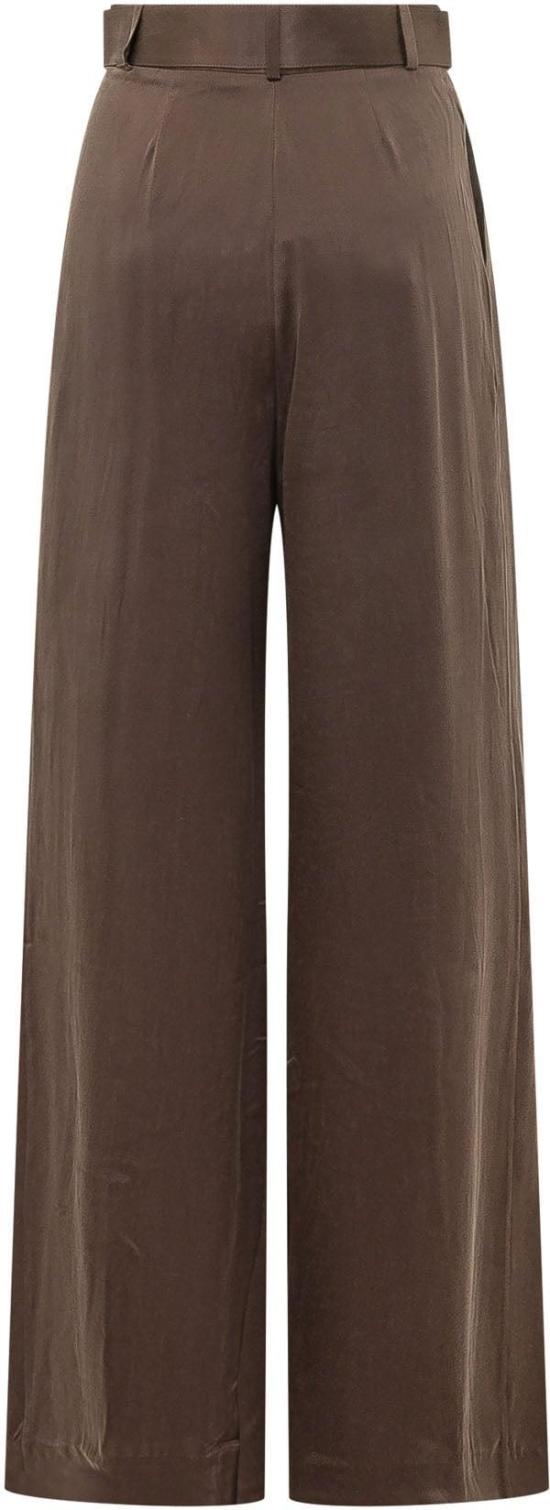 26FW 짐머만 팬츠 2151PF26RBCH BROWN - ZIMMERMANN