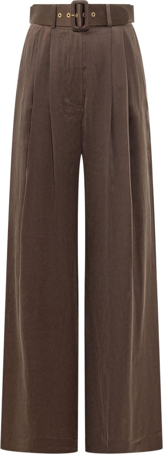 26FW 짐머만 팬츠 2151PF26RBCH BROWN