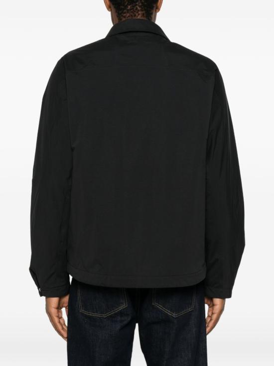 26FW 라미나르 긴팔 셔츠 CM00019UL11128 9300 Nero - LAMINAR
