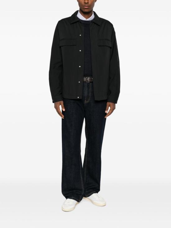 26FW 라미나르 긴팔 셔츠 CM00019UL11128 9300 Nero - LAMINAR