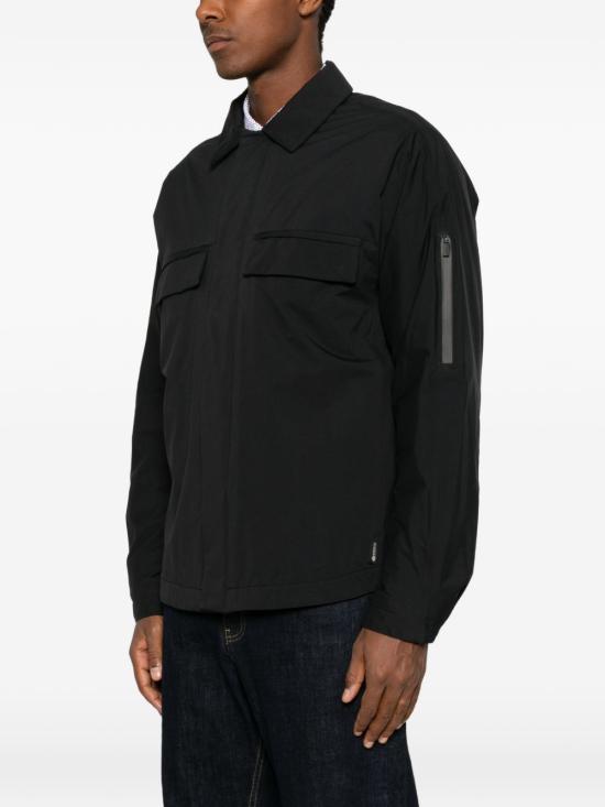 26FW 라미나르 긴팔 셔츠 CM00019UL11128 9300 Nero - LAMINAR