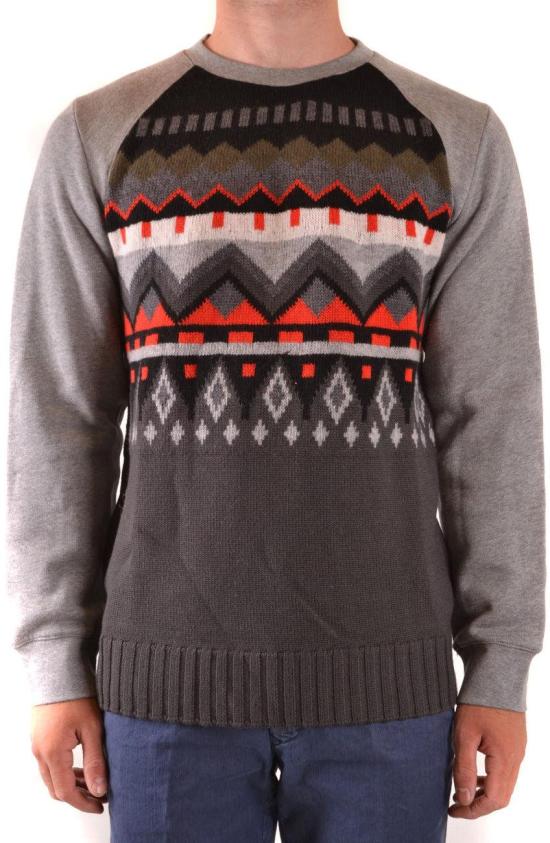 26FW 파올로 페코라 스웨터 9840799023390 GREY