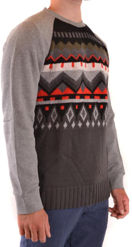 26FW 파올로 페코라 스웨터 9840799023390 GREY - PAOLO PECORA