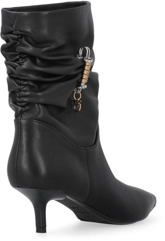 26FW 핑코 부츠 3262109 BLACK - PINKO