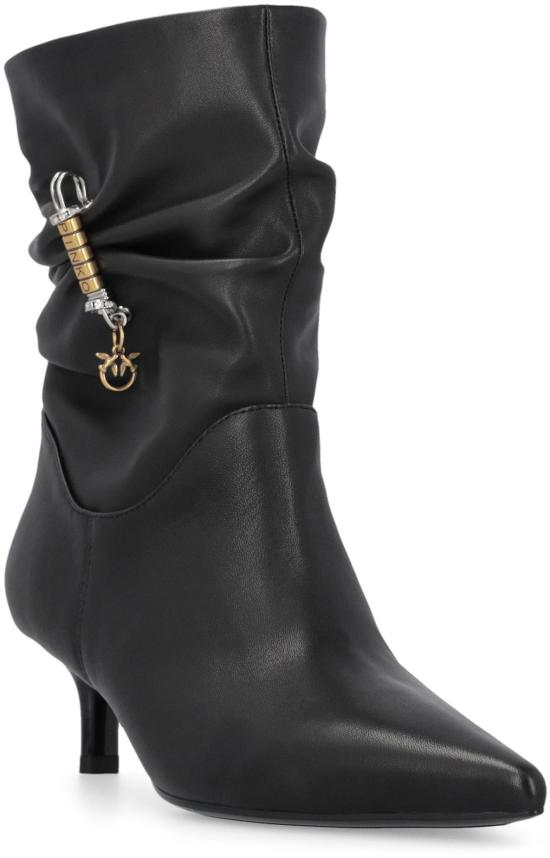 26FW 핑코 부츠 3262109 BLACK - PINKO