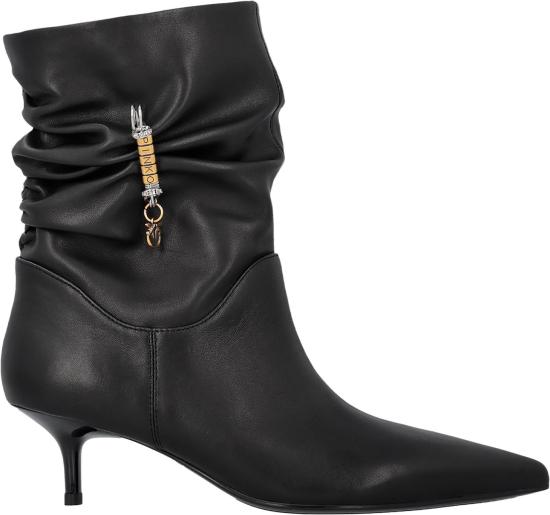 26FW 핑코 부츠 3262109 BLACK