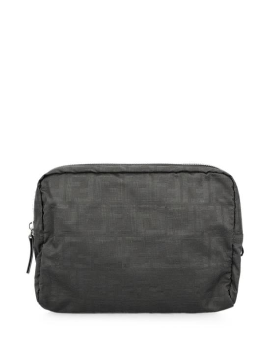 26FW 펜디 액세서리 8N0220B1J2 F0QA1 Nero - FENDI