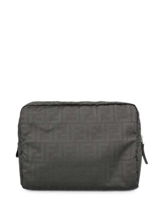 26FW 펜디 액세서리 8N0220B1J2 F0QA1 Nero - FENDI