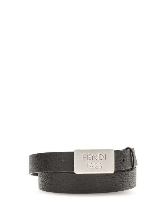 26FW 펜디 벨트 7C0566B134 F0QA1 Nero