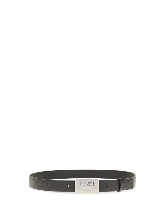 26FW 펜디 벨트 7C0566B134 F0QA1 Nero - FENDI