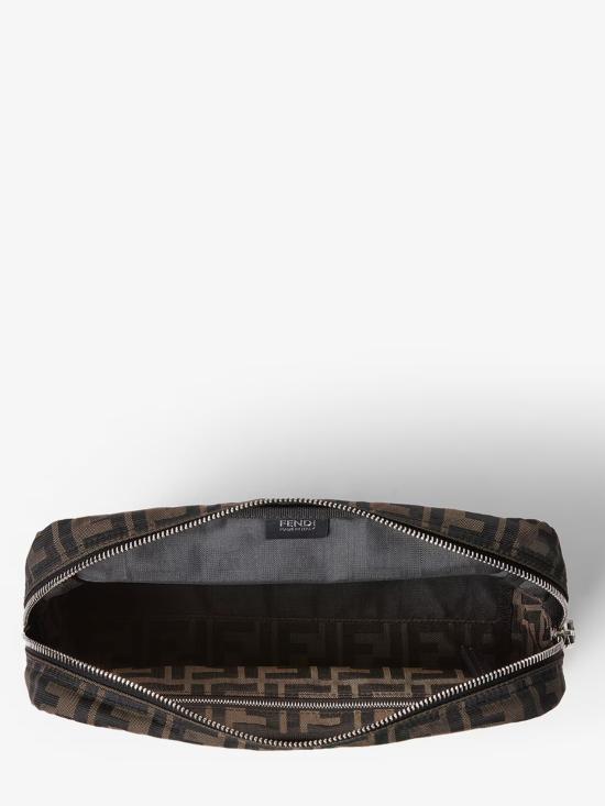 26FW 펜디 액세서리 8N0220B1J2 F1PR4 Tab mr nero - FENDI