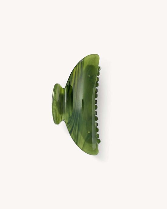  마체테 헤어 액세서리 미디 헤리티지 클로 헤어 클립 알gae
