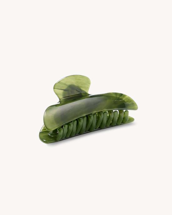  마체테 헤어 액세서리 미디 헤리티지 클로 헤어 클립 알gae - MACHETE