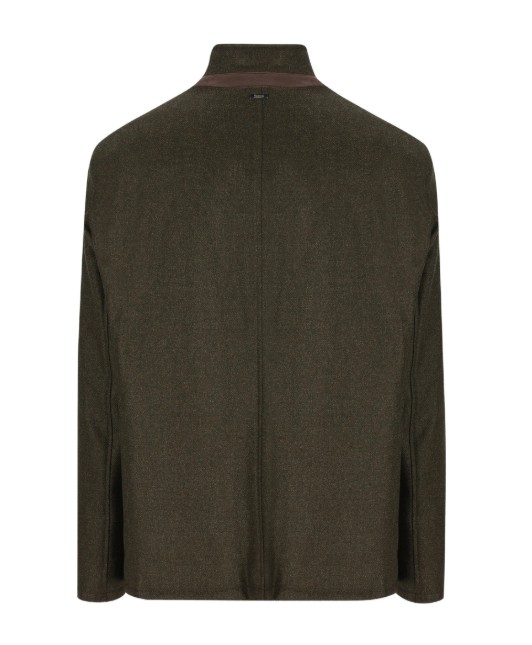 26FW 에르노 자켓 GA000217U 335317730 Light military - HERNO