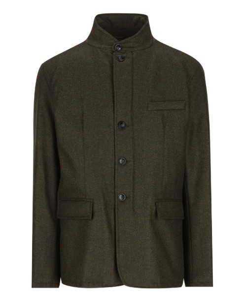 26FW 에르노 자켓 GA000217U 335317730 Light military