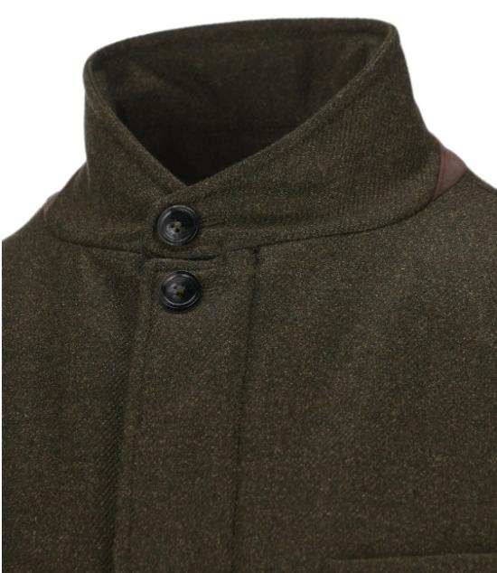 26FW 에르노 자켓 GA000217U 335317730 Light military - HERNO