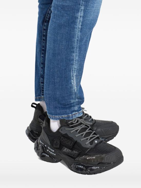 26FW 디스퀘어드2 스니커즈 SNM0461 355087402124 Nero - DSQUARED2