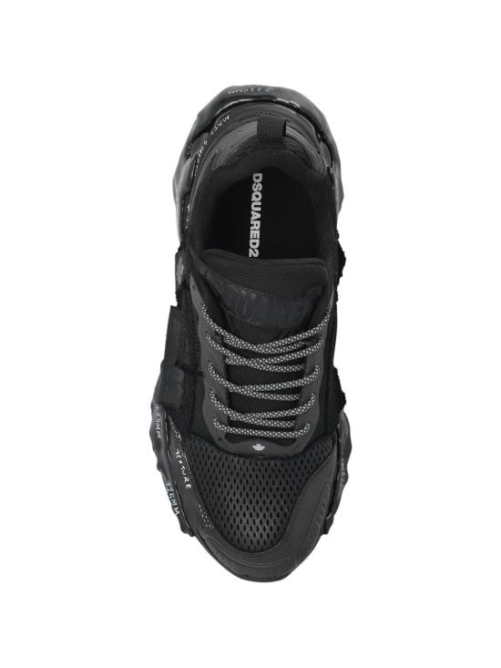 26FW 디스퀘어드2 스니커즈 SNM0461 355087402124 Nero - DSQUARED2