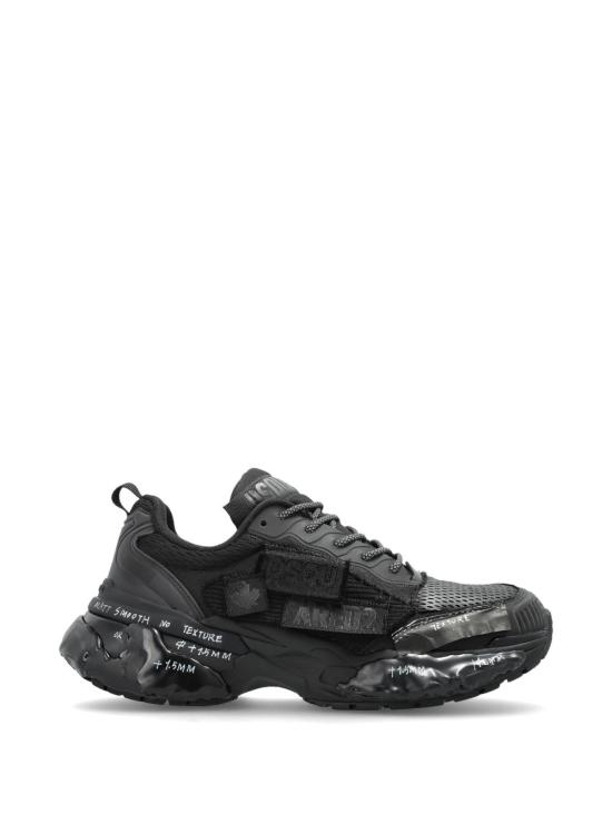 26FW 디스퀘어드2 스니커즈 SNM0461 355087402124 Nero - DSQUARED2