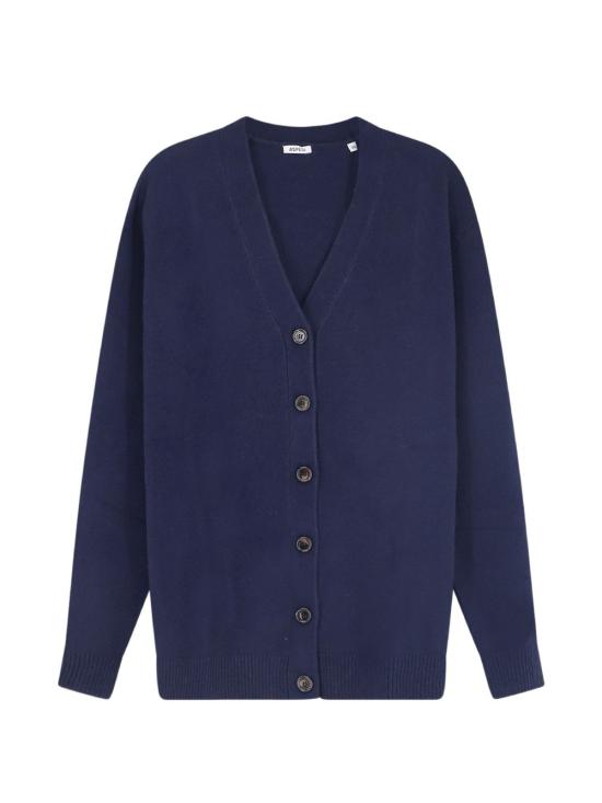 26FW 아스페시 가디건 W6P3252 383101098 Navy