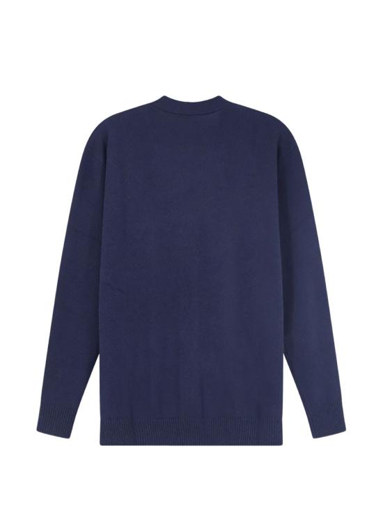 26FW 아스페시 가디건 W6P3252 383101098 Navy - ASPESI