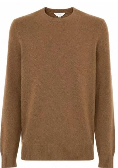26FW 말로 스웨터 UMA361 F1B02E3658 TOBACCO