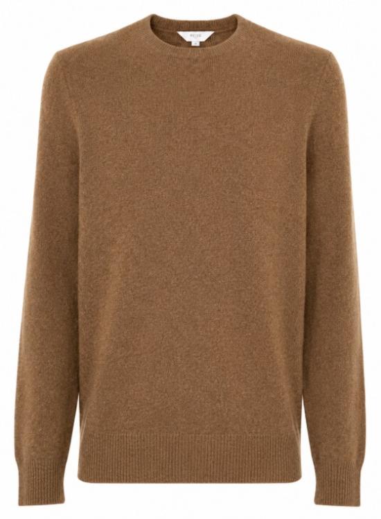 26FW 말로 스웨터 UMA361 F1B02E3658 Tobacco