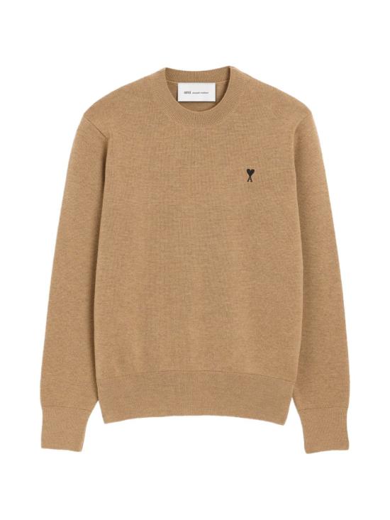 26FW 아미 ADC 크루넥 스웨터 HKS826001 A335 Beige