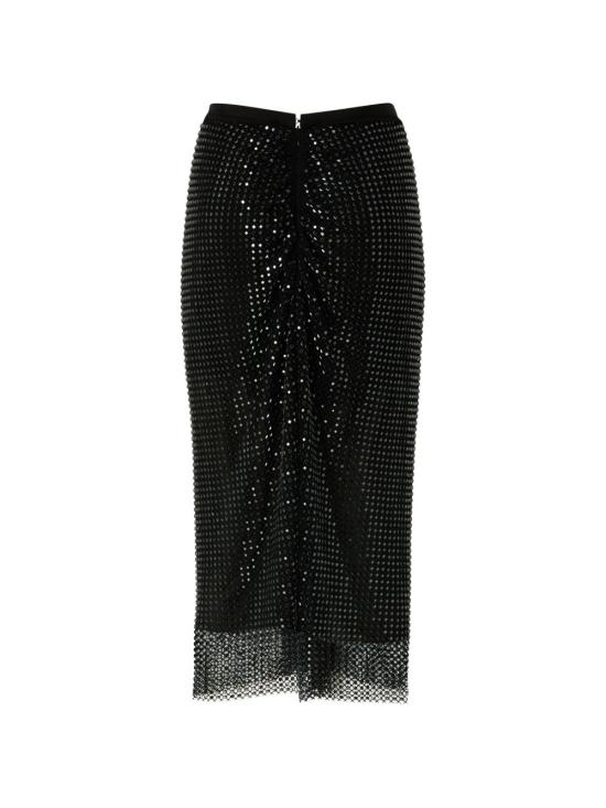 26FW 핑코 미디 스커트 107323BERLINA A3IHZ99 NERO - PINKO