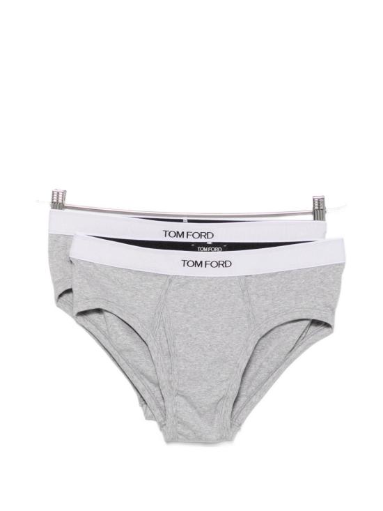 26FW 톰포드 팬티 T4XC12270 020 Grey melange