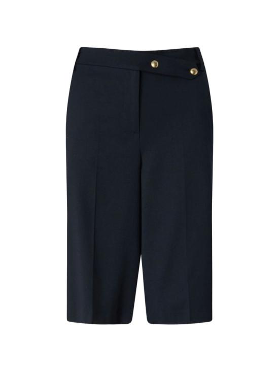 26FW 핑코 숏팬츠 107714MERLOT A3MSG03 Blu