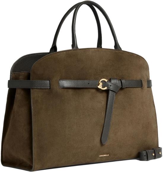26FW 코치넬리 토트백 E1TLB180101W25 TAUPE - COCCINELLE