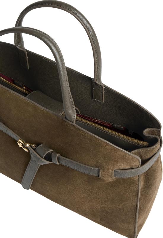26FW 코치넬리 토트백 E1TLB180101W25 TAUPE - COCCINELLE