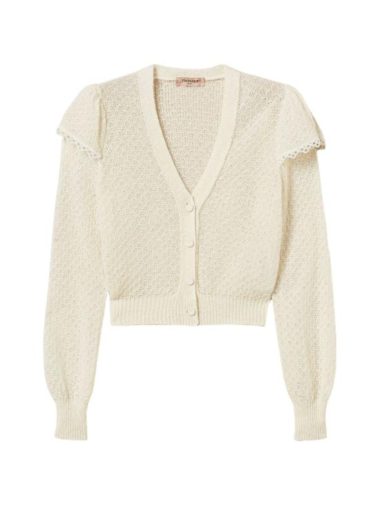 26FW 트윈셋 스웨터 262TP3150 S2200600059 Madreperla