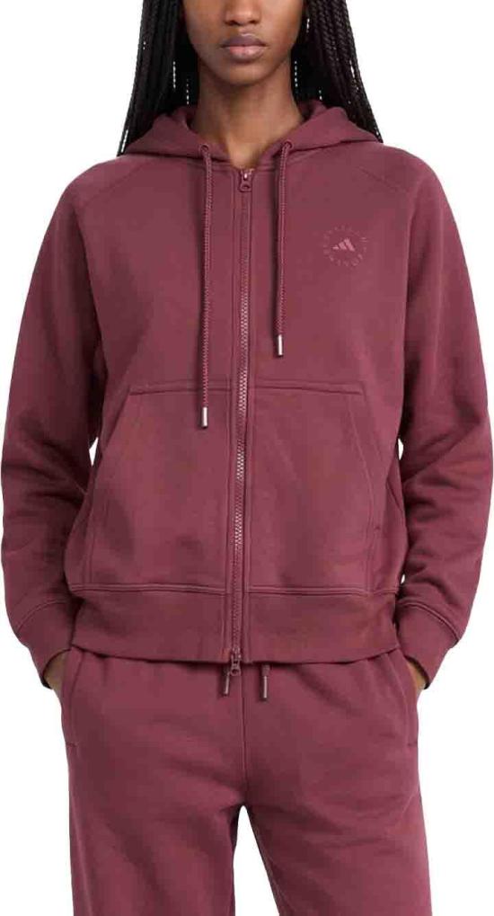 26FW 아디다스 니트웨어 KR6225QUICRI MAROON - ADIDAS