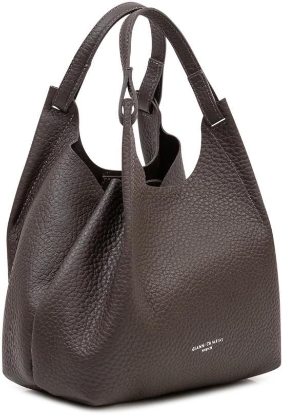 26FW 지아니 끼아리니 토트백 BS9719RNGDBLTU2107 BROWN - GIANNI CHIARINI