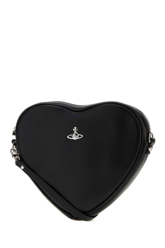 26FW 비비안웨스트우드 토트백 5801000OWS0026 N401 Black - VIVIENNE WESTWOOD