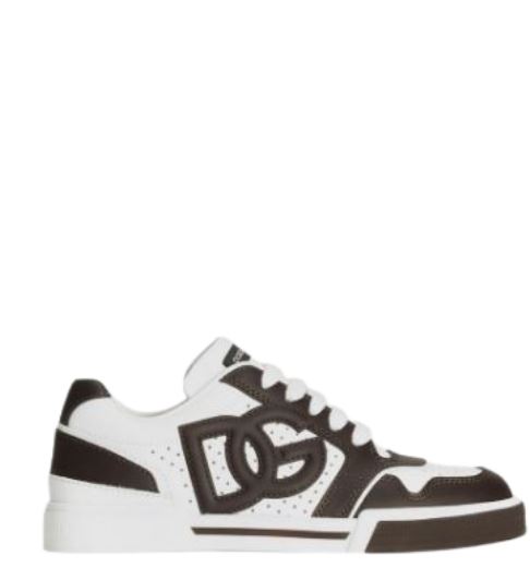 26FW [키즈] 돌체앤가바나 스니커즈 DA5263 A11608S091 Bianco marrone
