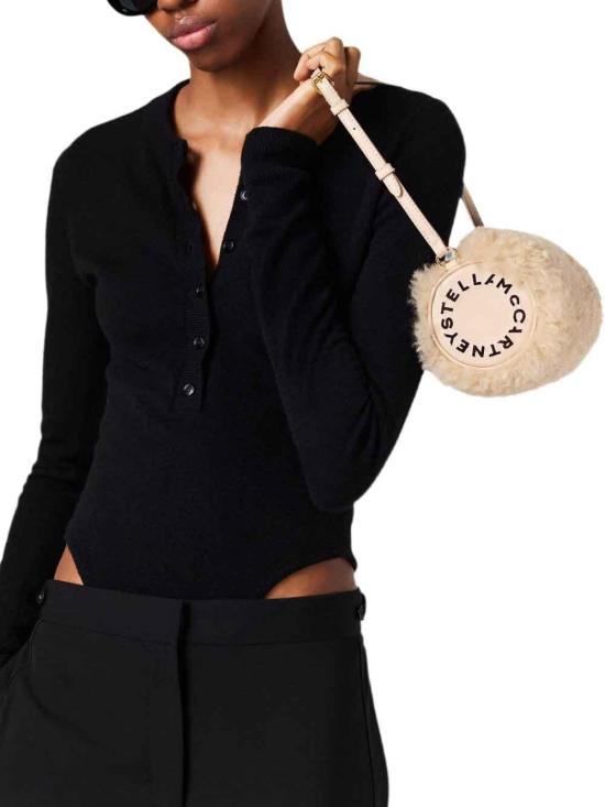 26FW 스텔라 맥카트니 숄더백 7P0087WP07479561 WHITE - STELLA MCCARTNEY