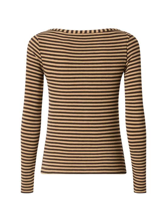 26FW 핑코 스웨터 107514SEDUM A3KCCM0 Cammello - PINKO