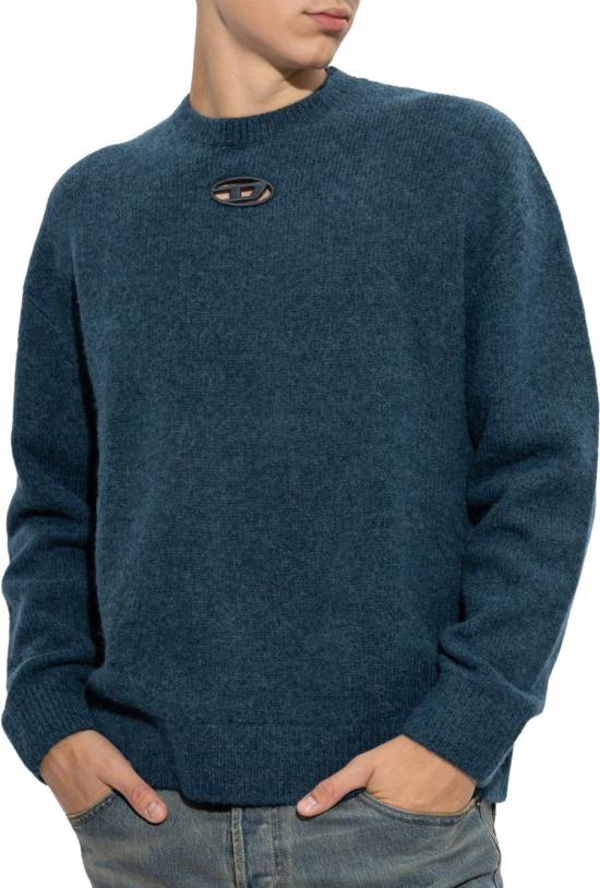 26FW 디젤 스웨터 A208210TKCZ5LP NAVY - DIESEL