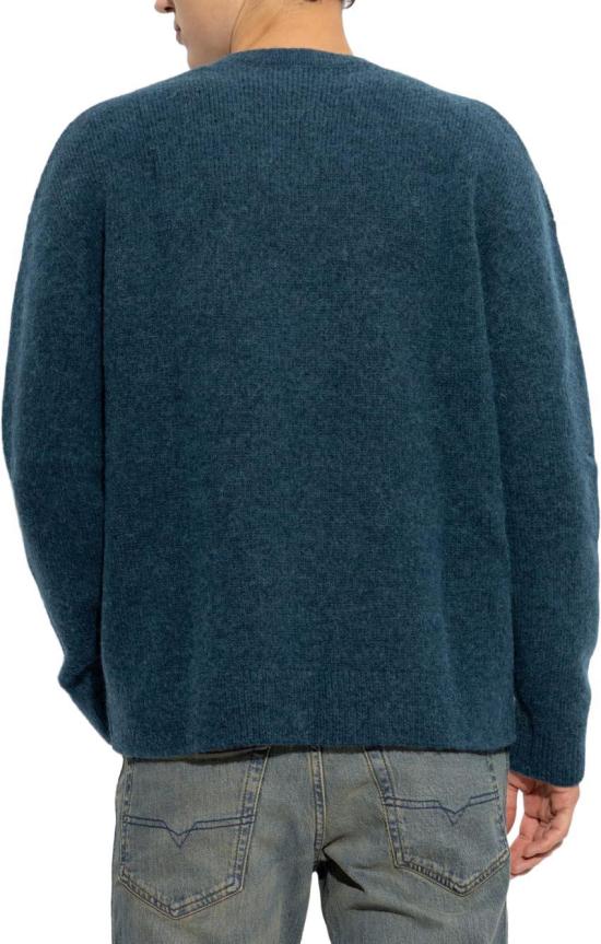 26FW 디젤 스웨터 A208210TKCZ5LP NAVY - DIESEL
