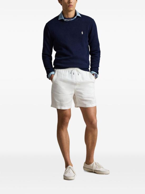 26FW 폴로 랄프로렌 스웨터 710810846 503 HUNTER NAVY W C8135 PP - POLO RALPH LAUREN