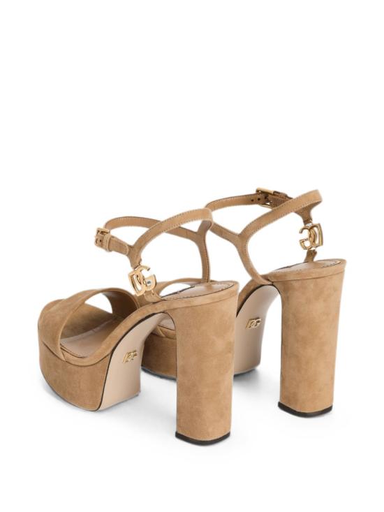 26FW 돌체앤가바나 샌들 CR2027 A12758H013 BEIGE - DOLCE & GABBANA