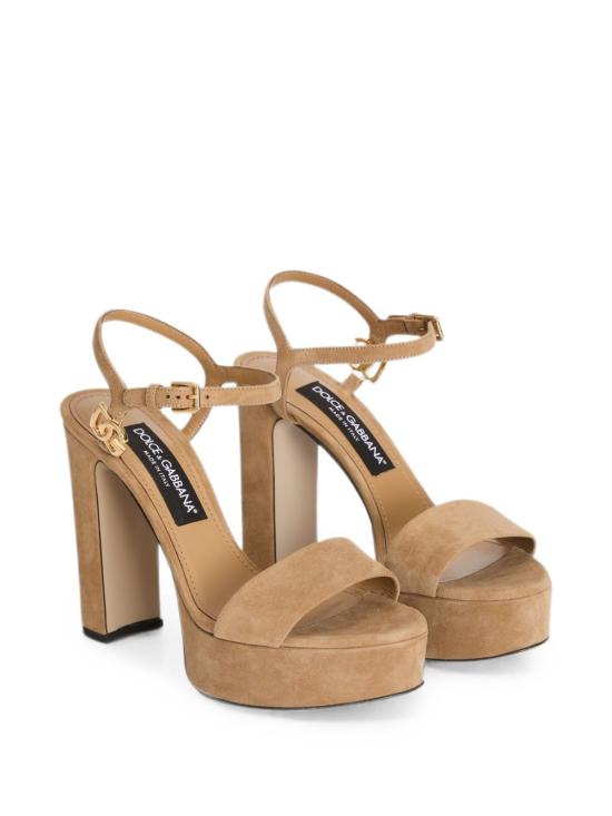 26FW 돌체앤가바나 샌들 CR2027 A12758H013 BEIGE - DOLCE & GABBANA