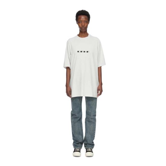 26FW 릭 오웬스 데님 팬츠 포그 컷 진 미네랄 인디고 - RICK OWENS