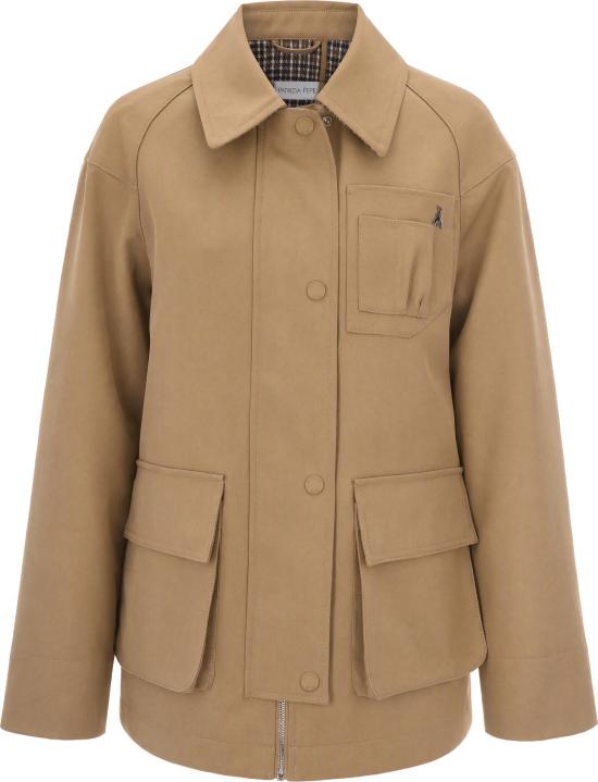 26FW 파트리지아페페 코트 5534839 BEIGE