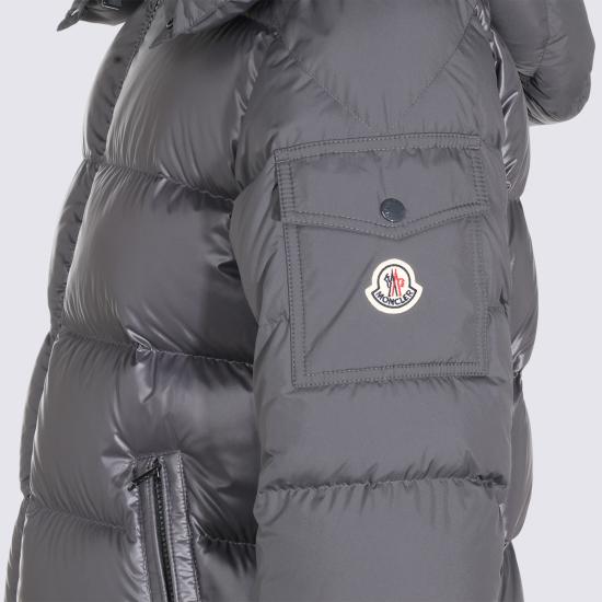 26FW 몽클레어 마야 후드 쇼트 다운 자켓 마야 후드 쇼트 다운 자켓 L20911A00138 597YX921 - MONCLER
