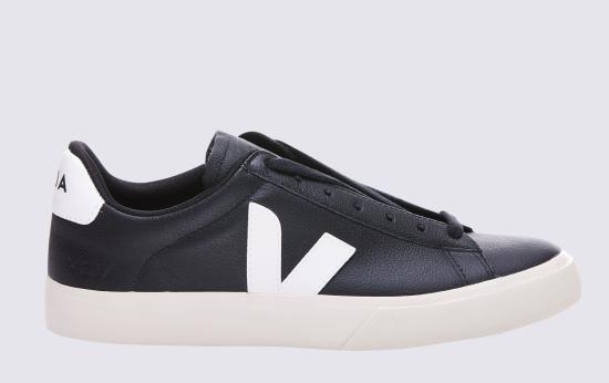 26FW 베자 스니커즈 CP0501215B BLACK WHITE